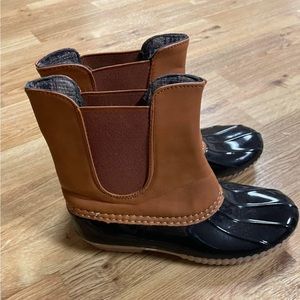 Women’s Duck Boots